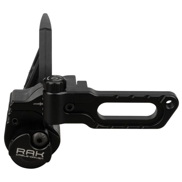 Ripcord RAK Cable Driven Arrow Rest IMS Mount Non Micro Adjustable RH - Precision Shot Firearms