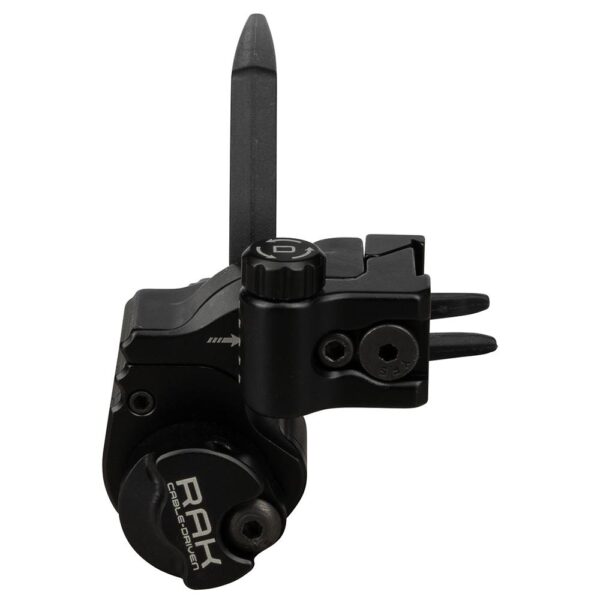 Ripcord RAK Cable Driven Arrow Rest Standard Mount Non Micro Adjustable RH - Precision Shot Firearms