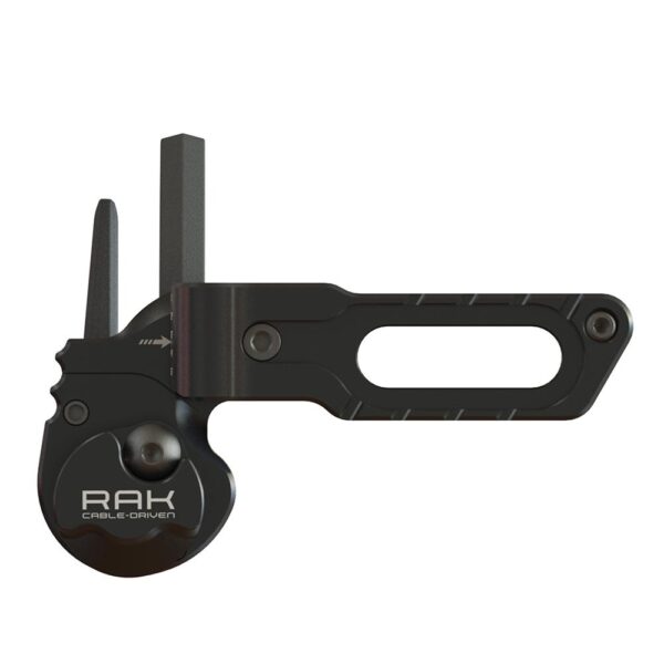 Ripcord RAK Cable Driven Arrow Rest Standard Mount Non Micro Adjustable RH - Precision Shot Firearms