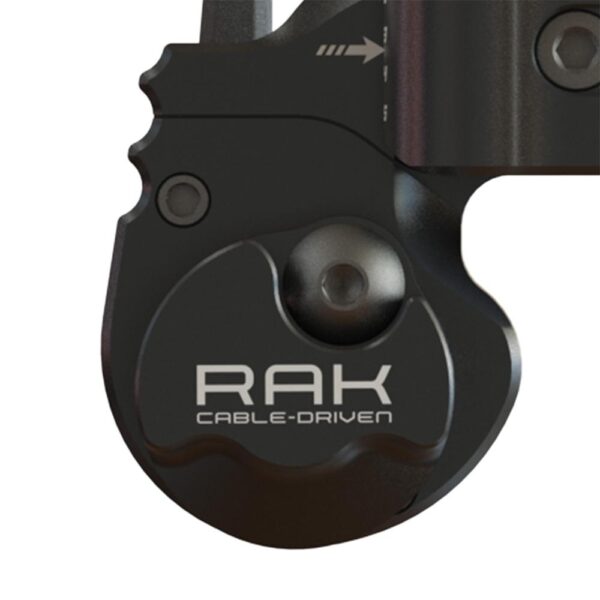 Ripcord RAK Cable Driven Arrow Rest Standard Mount Non Micro Adjustable RH - Precision Shot Firearms