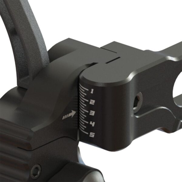 Ripcord RAK Cable Driven Arrow Rest Standard Mount Non Micro Adjustable RH - Precision Shot Firearms
