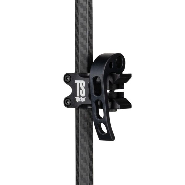 TightSpot Airlock 4 Arrow Quiver Saddle Tan - Precision Shot Firearms