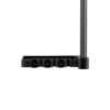 TightSpot Airlock 4 Arrow Quiver Black - Precision Shot Firearms