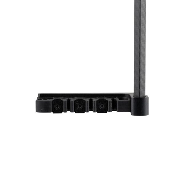 TightSpot Airlock 4 Arrow Quiver Black - Precision Shot Firearms