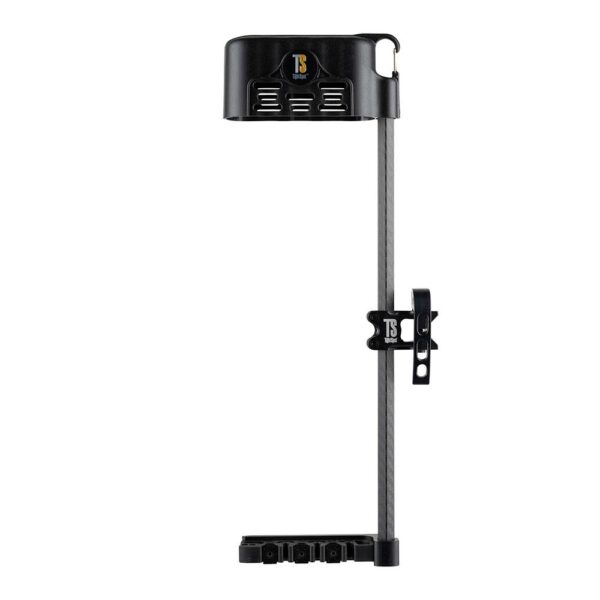 TightSpot Airlock 4 Arrow Quiver Black - Precision Shot Firearms