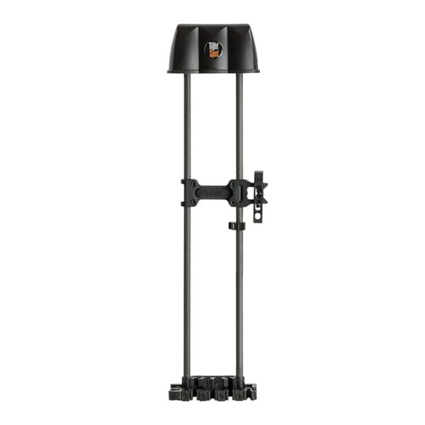 TightSpot 7 Arrow Quiver RH Black - Precision Shot Firearms