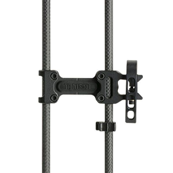 TightSpot 7 Arrow Quiver RH Black - Precision Shot Firearms