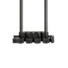 TightSpot 7 Arrow Quiver RH Black - Precision Shot Firearms