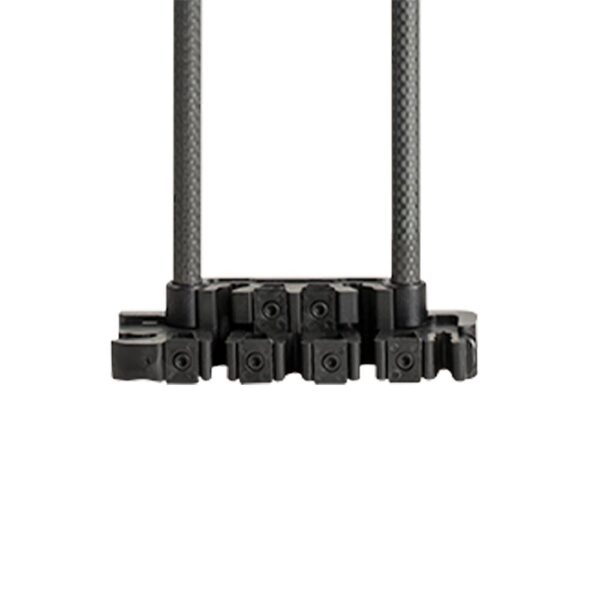 TightSpot 7 Arrow Quiver RH Black - Precision Shot Firearms