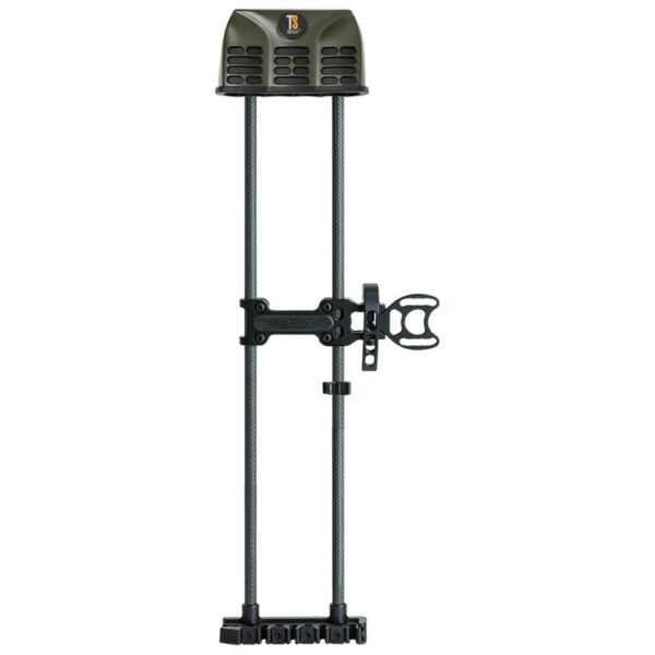 TightSpot 5 Arrow Quiver Lite RH Moss Green - Precision Shot Firearms