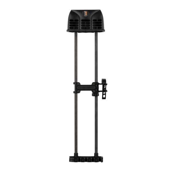 TightSpot 5 Arrow Quiver Lite RH Black - Precision Shot Firearms