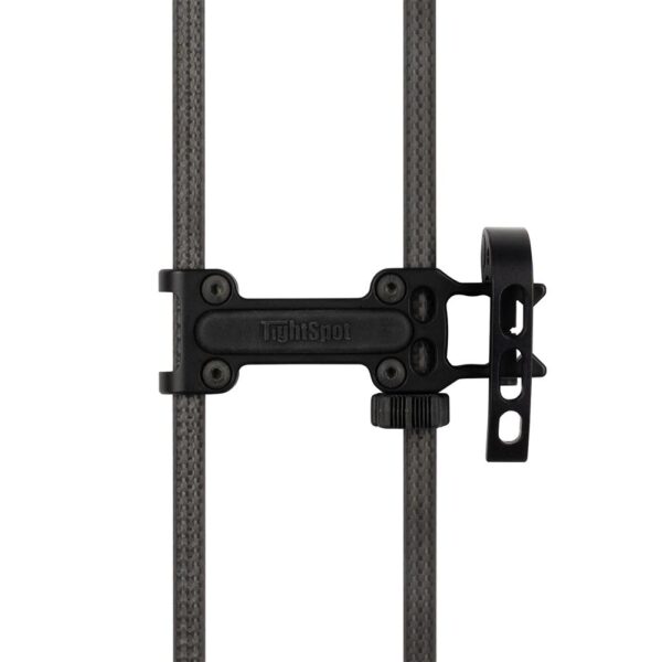 TightSpot 5 Arrow Quiver Lite RH OD Green - Precision Shot Firearms