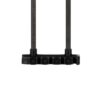 TightSpot 5 Arrow Quiver Lite RH Black - Precision Shot Firearms