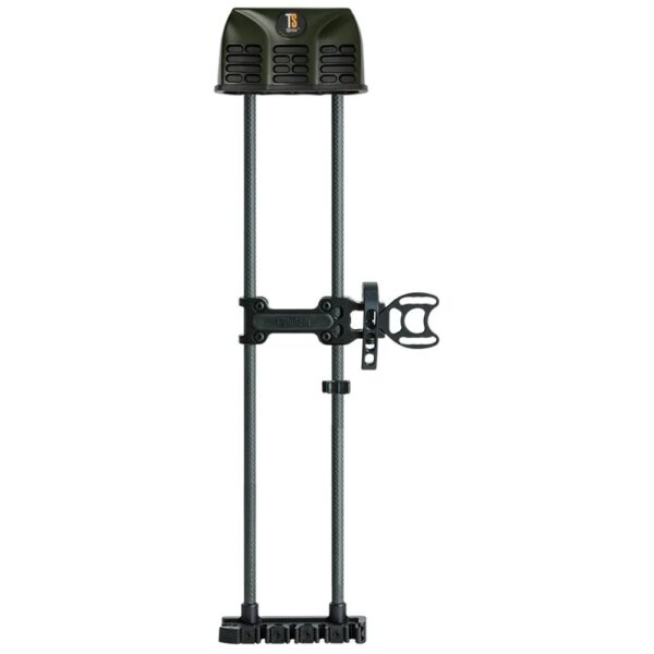 TightSpot 5 Arrow Quiver Lite RH OD Green - Precision Shot Firearms