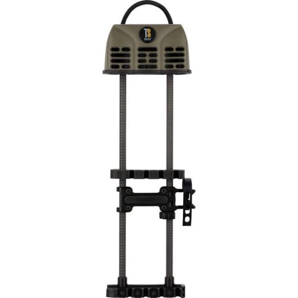 TightSpot Rise 5 Arrow Quiver RH Moss Green - Precision Shot Firearms