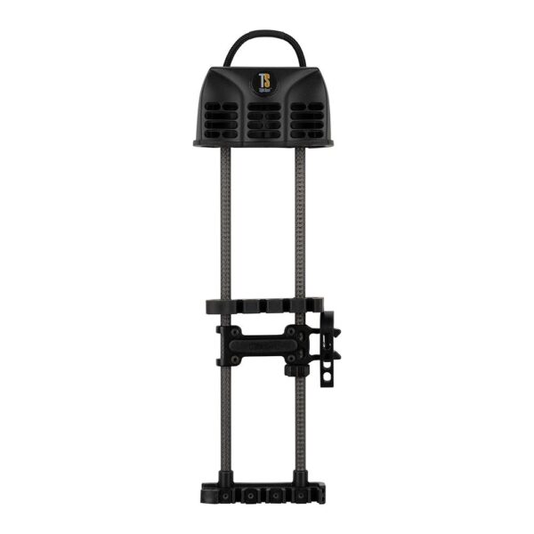 TightSpot Rise 5 Arrow Quiver RH Black - Precision Shot Firearms