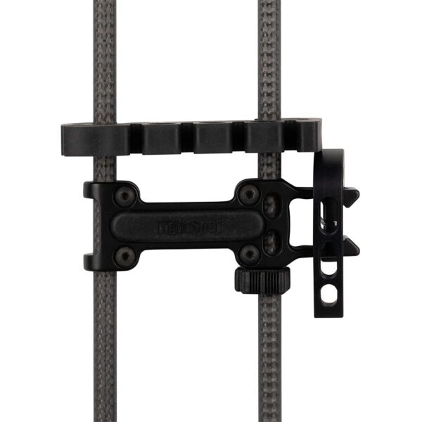 TightSpot Rise 5 Arrow Quiver RH Black - Precision Shot Firearms