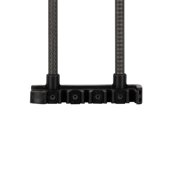 TightSpot Rise 5 Arrow Quiver RH Black - Precision Shot Firearms