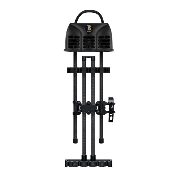 Tightspot Shiftlock 5 Arrow Quiver Black - Precision Shot Firearms