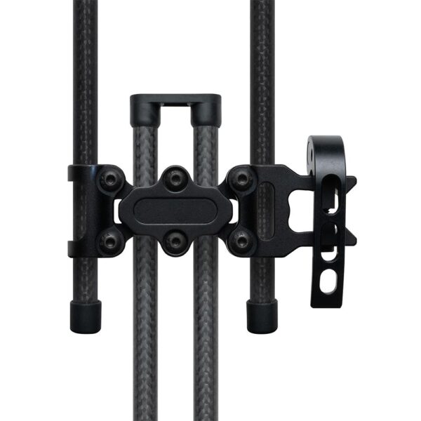 Tightspot Shiftlock 5 Arrow Quiver Black - Precision Shot Firearms
