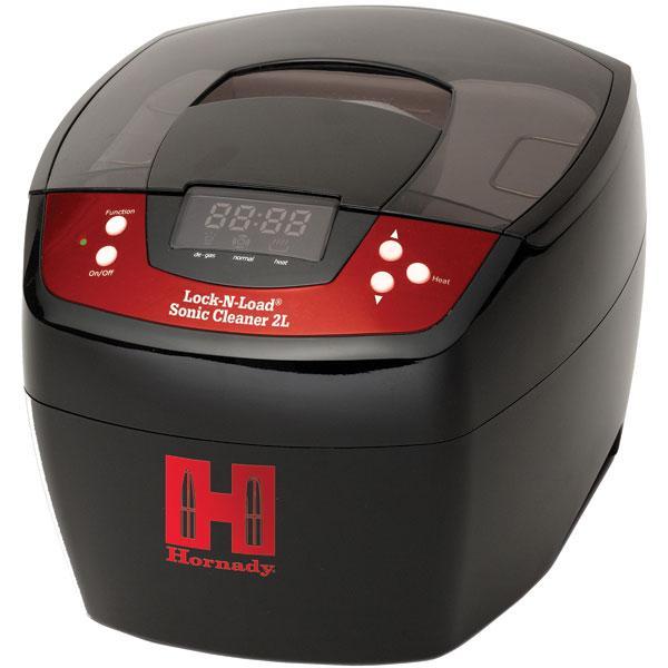 Hornady Lock-N-Load Sonic Cleaner Sonic Cleaner - 2 Liter - Precision Shot Firearms