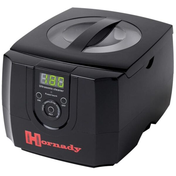 Hornady Lock-N-Load Sonic Cleaner 1.2L 110 Volt - Precision Shot Firearms