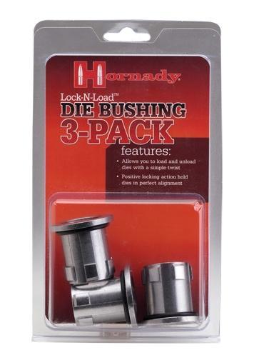 Hornady Lock-N-Load Die Bushing 3pk - Precision Shot Firearms