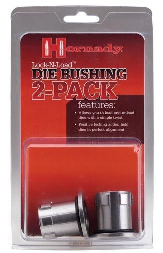 Hornady Lock-N-Load Die Bushing - 2pk (male) - Precision Shot Firearms