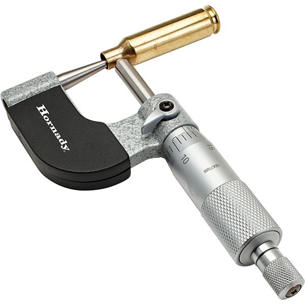 Hornady Vernier Ball Micrometer - Precision Shot Firearms