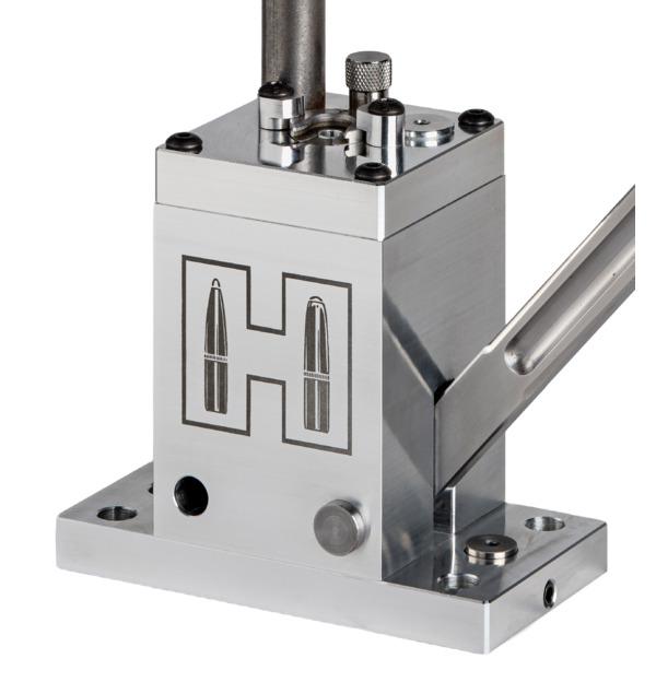 Hornady Versa-Prime Bench Mounted Priming Tool - Precision Shot Firearms