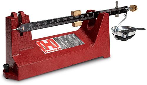 Hornady Balance Beam Scale 500 gr - Precision Shot Firearms