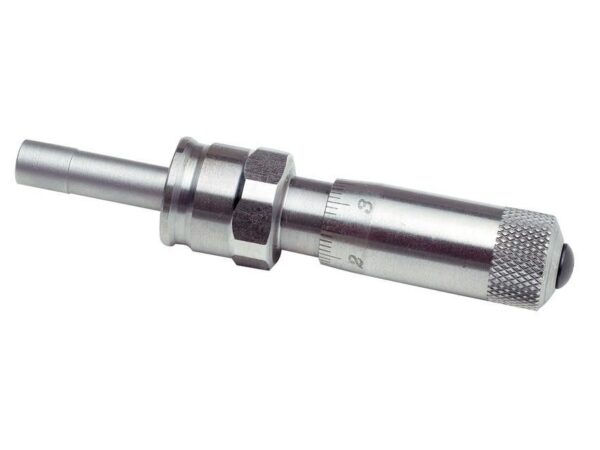 Hornady Pistol Micrometer for New Rotor - Precision Shot Firearms