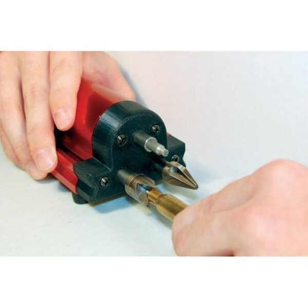 Hornady Lock-N-Load Case Prep Trio 110V with 220V Adapter - Precision Shot Firearms