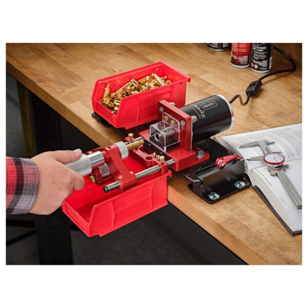Hornady High Speed 3 in 1 Power Case Trimmer - Precision Shot Firearms