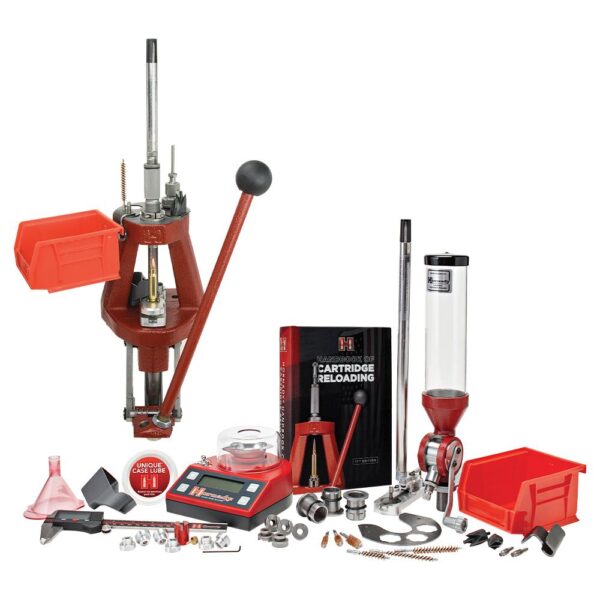 Hornady Lock-N-Load IRON PRESS Single Stage Press Kit with Auto Prime - Precision Shot Firearms