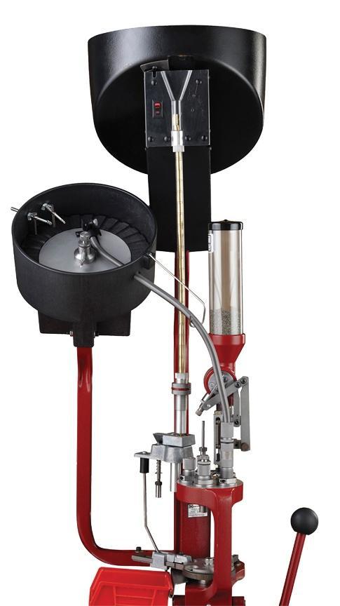 Hornady Lock-N-Load Bullet Feeder 110V (7/8" Thread) - Precision Shot Firearms