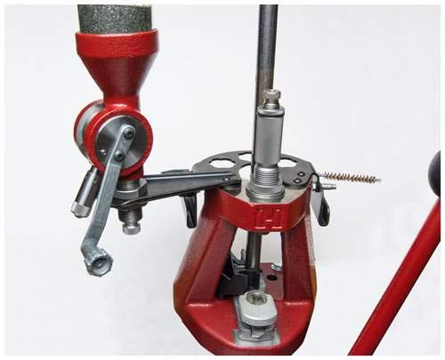 Hornady Lock-N-Load Powder Measure Bracket for Hornady Iron Press - Precision Shot Firearms