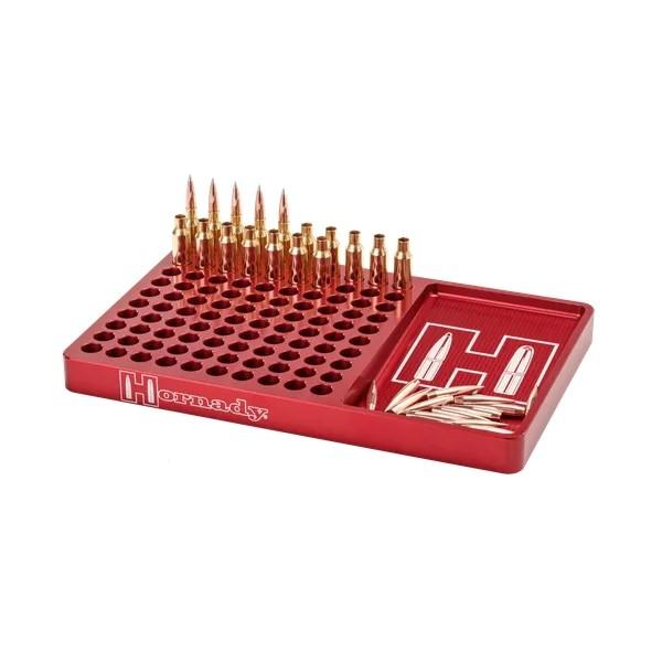 Hornady Aluminum Loading Block - Precision Shot Firearms