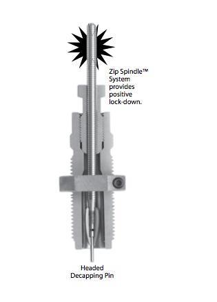 Hornady Match Grade Neck Size Die .308 Win - Precision Shot Firearms