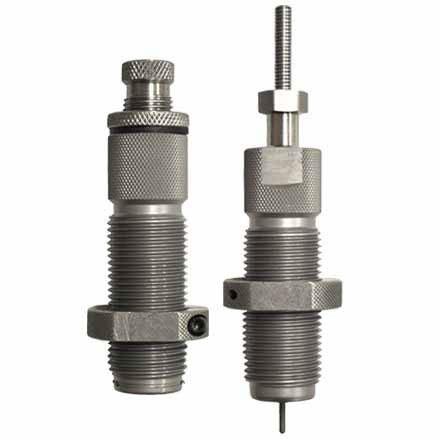 Hornady Custom Grade Series III 2-Die Rifle Set 5.45x39 .221" - Precision Shot Firearms