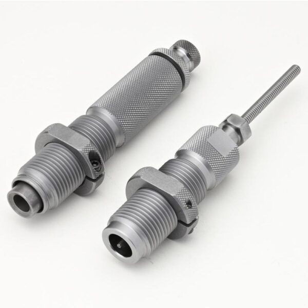 Hornady Custom Grade New Dimension Series III Rifle 2-Die Set 5.7x28 FN - Precision Shot Firearms