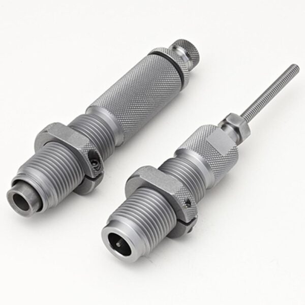 Hornady Custom Grade New Dimension Series III 2-Die Set .22 Creedmoor .224" - Precision Shot Firearms