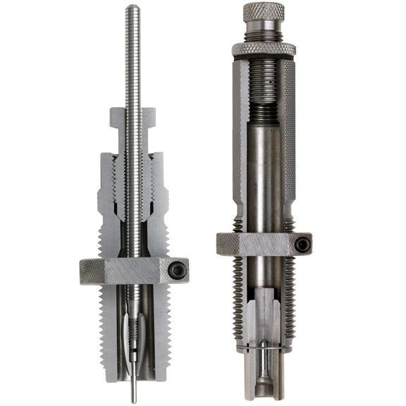 Hornady Custom Grade New Dimension Series I Rifle 2-Die Set .223 WSSM - Precision Shot Firearms