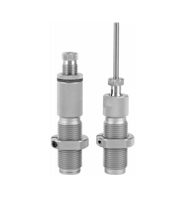 Hornady Custom Grade Series III 2-Die Set 6mm ARC .243" - Precision Shot Firearms