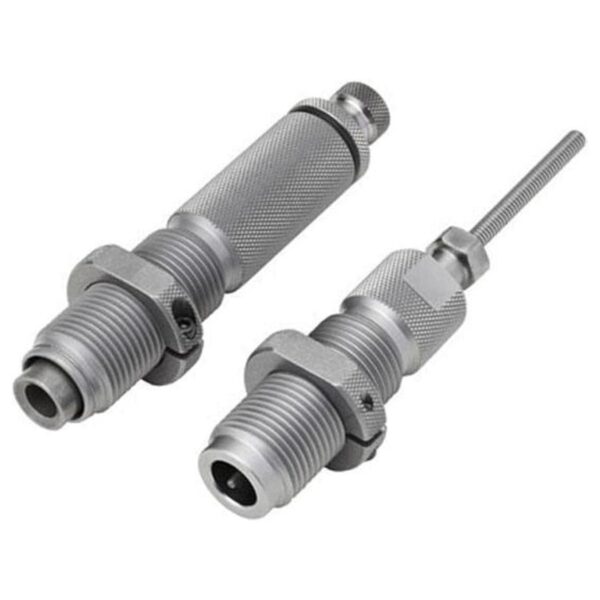 Hornady Custom Grade Series III 2-Die Set 25 CREEDMOOR .257" - Precision Shot Firearms