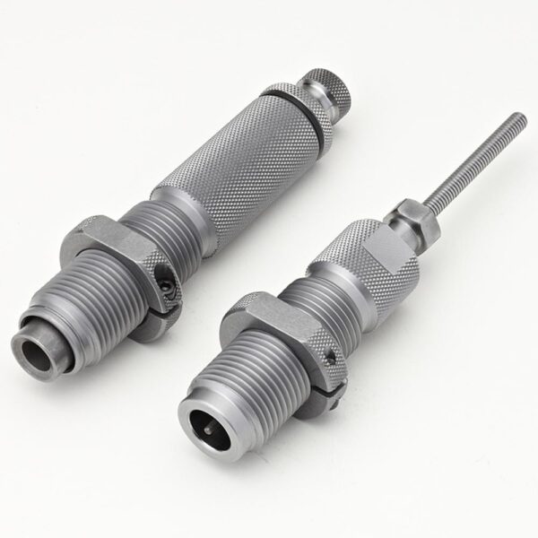 Hornady Custom Grade New Dimension Series III Rifle 2-Die Set 6.5 PRC .264" - Precision Shot Firearms