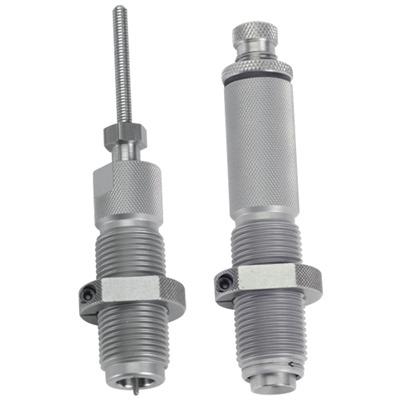 Hornady Custom Grade Series IV Specialty 2-Die Rifle Set 6.5 Wby RPM .264" - Precision Shot Firearms