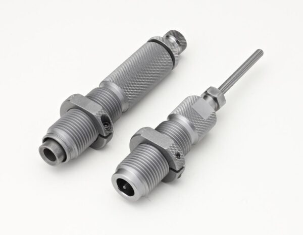 Hornady Custom Grade New Dimension Series III Rifle 2-Die Set 6mm Creedmoor - Precision Shot Firearms