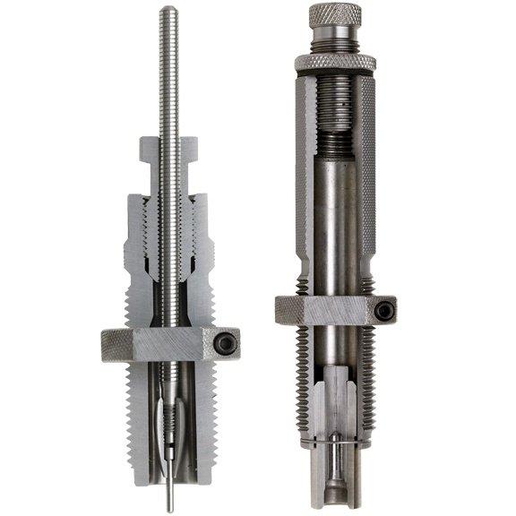 Hornady Custom Grade New Dimension Series IV Rifle 2-Die Set .30 Nosler .308" - Precision Shot Firearms