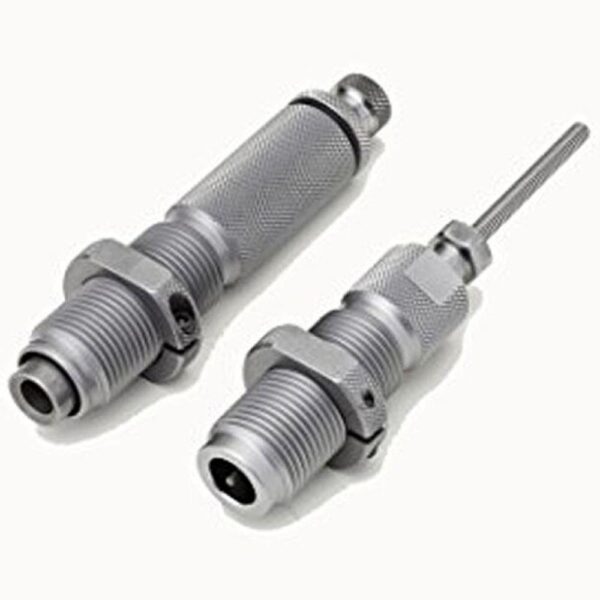 Hornady Custom Grade Series III 2-Die Rifle Set 8.6 Blackout - Precision Shot Firearms
